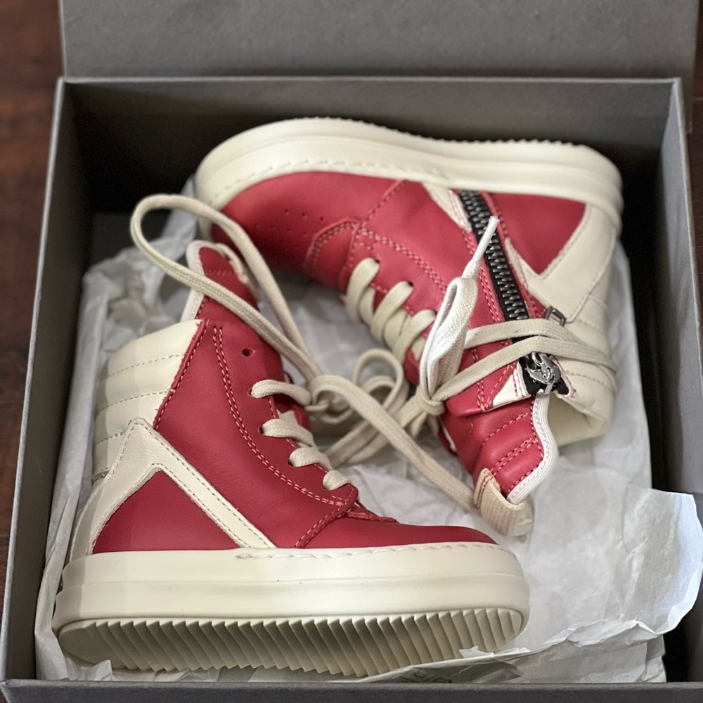 Rick Owens Baby Shoes